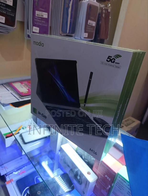 New Modio M34 512 GB Black - thumbnail 3