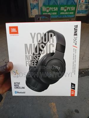 JBL Tune 760nc - main view