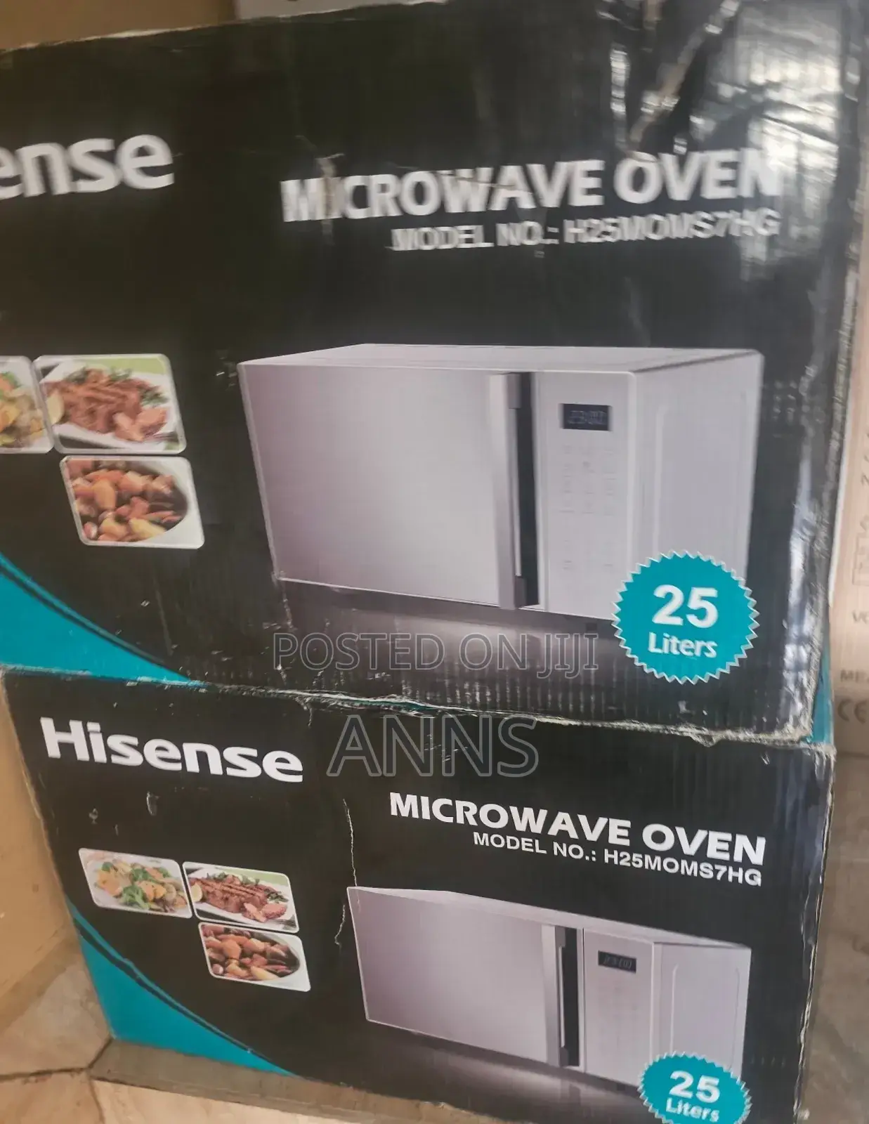 Microwave Digital.