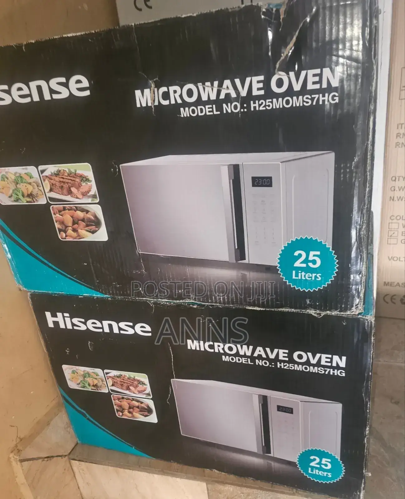 Hisense Microwave