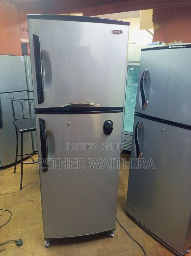 Good Looking Sanyo Fridge 400l