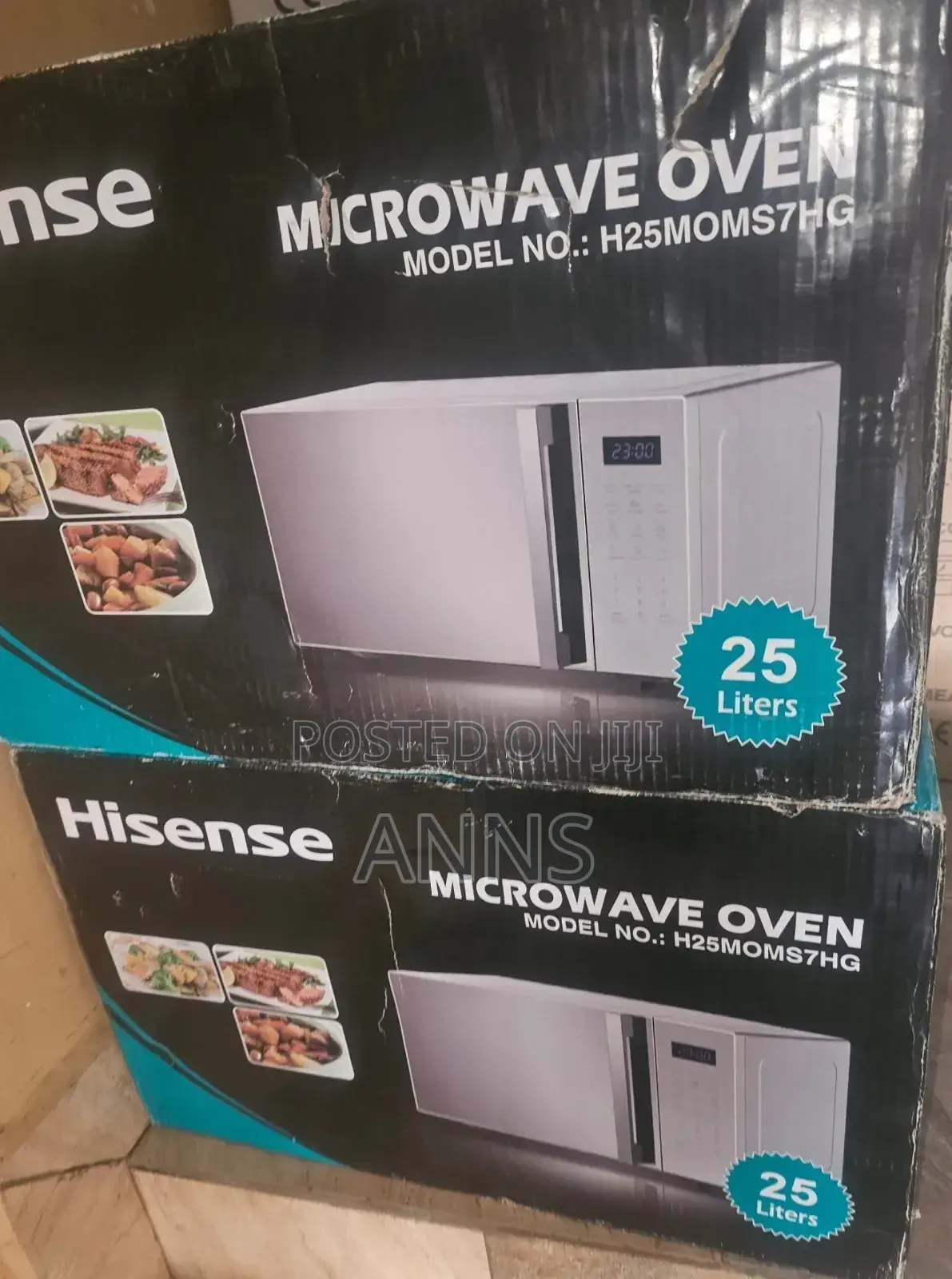 Hisense Microwave