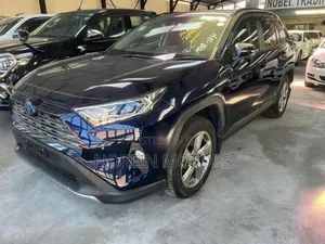 Toyota RAV4 2020 Blue