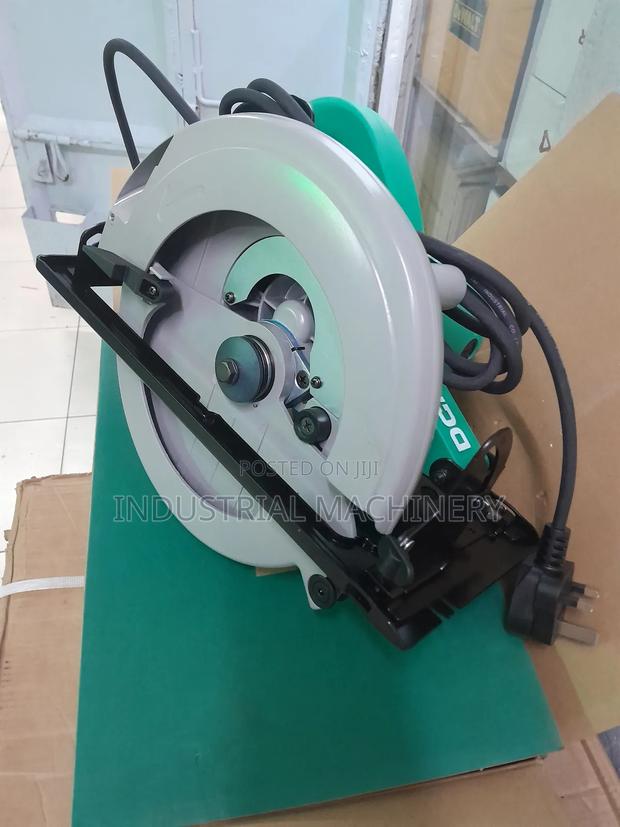 Dca Circular Saw Machine 9" > Heavy Duty