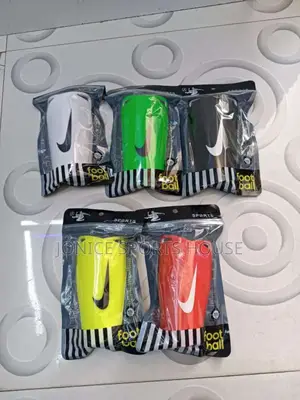 New Shin Guards Holders/