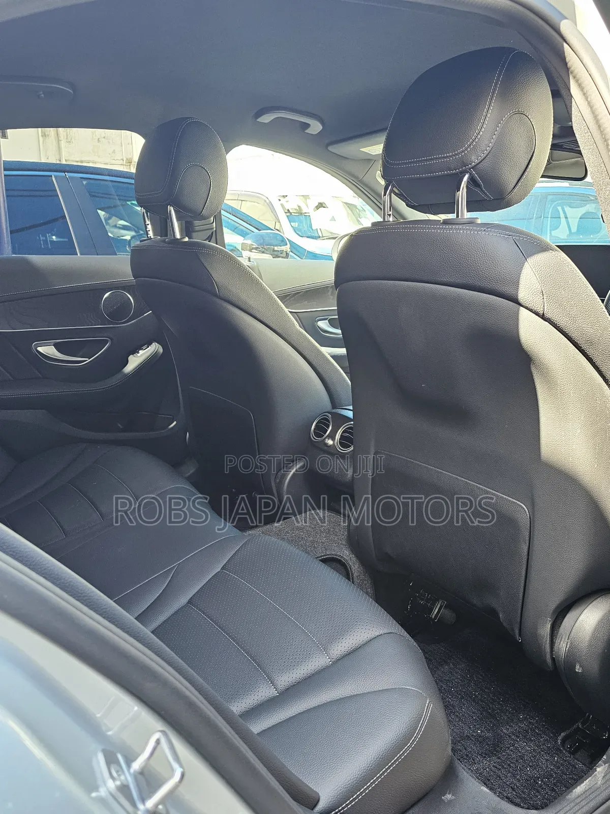 Mercedes-Benz C250 2017 Ivory