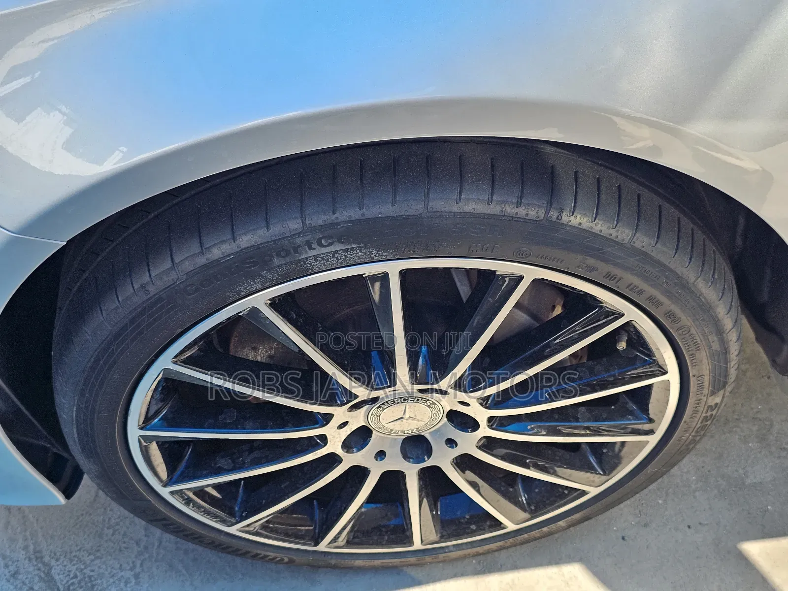 Mercedes-Benz C250 2017 Ivory