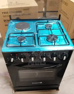 60 by 60 Standing Cooker 3+1
