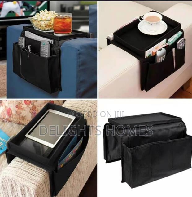 Couch Sofa Arm Rest Organizer_pa