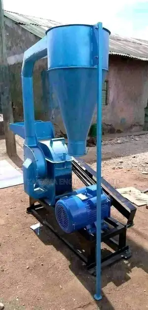 Poshomill Grade Two 7.5HP Electric Motor