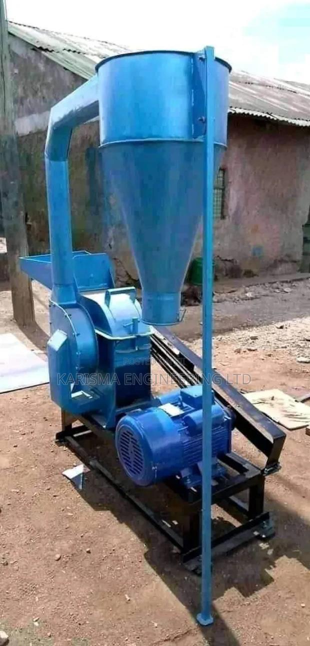 Poshomill Grade Two 7.5HP Electric Motor