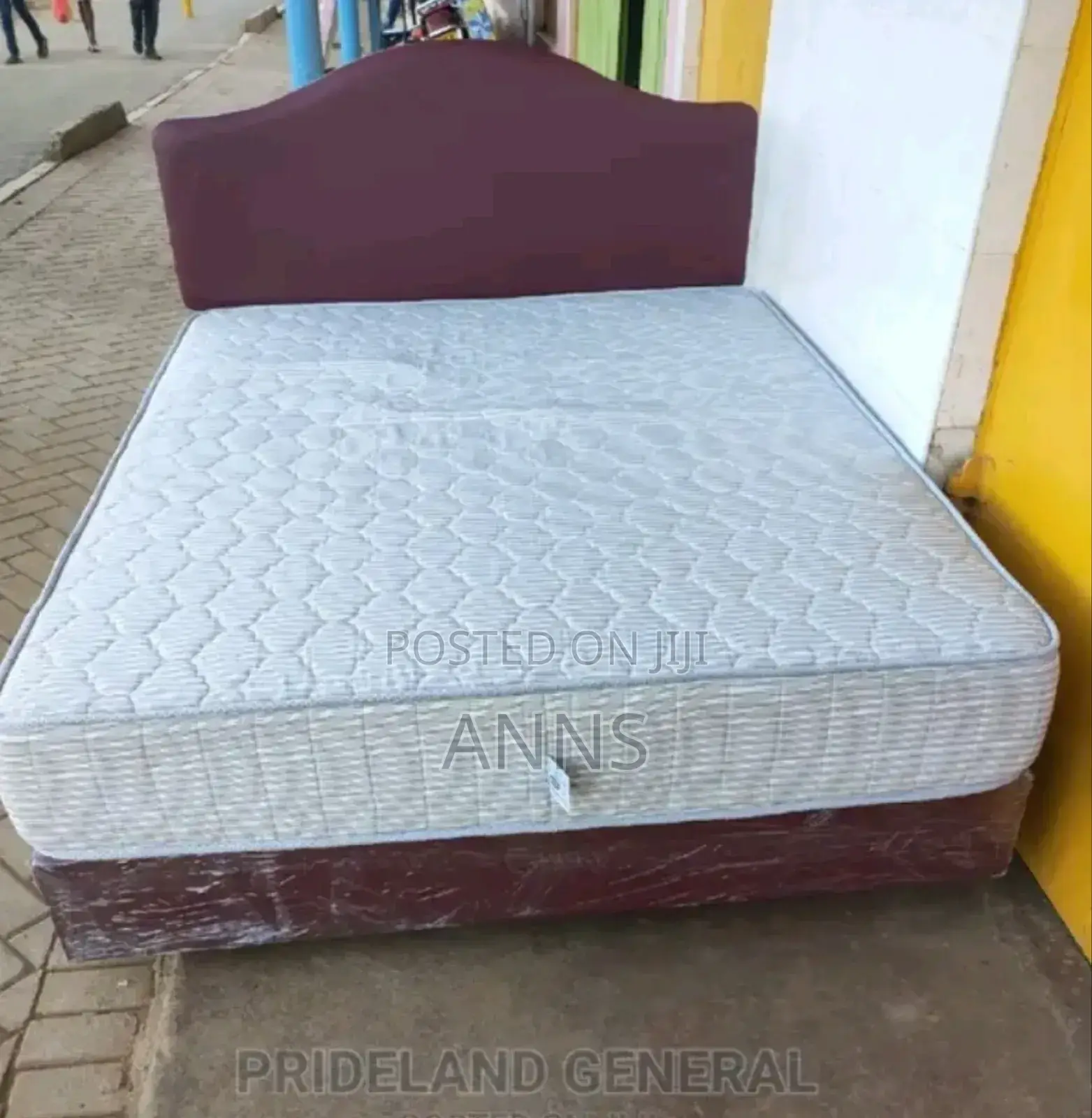 Mattress 5 by 6 12 Inches