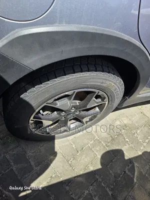 Subaru XV 2017 Black