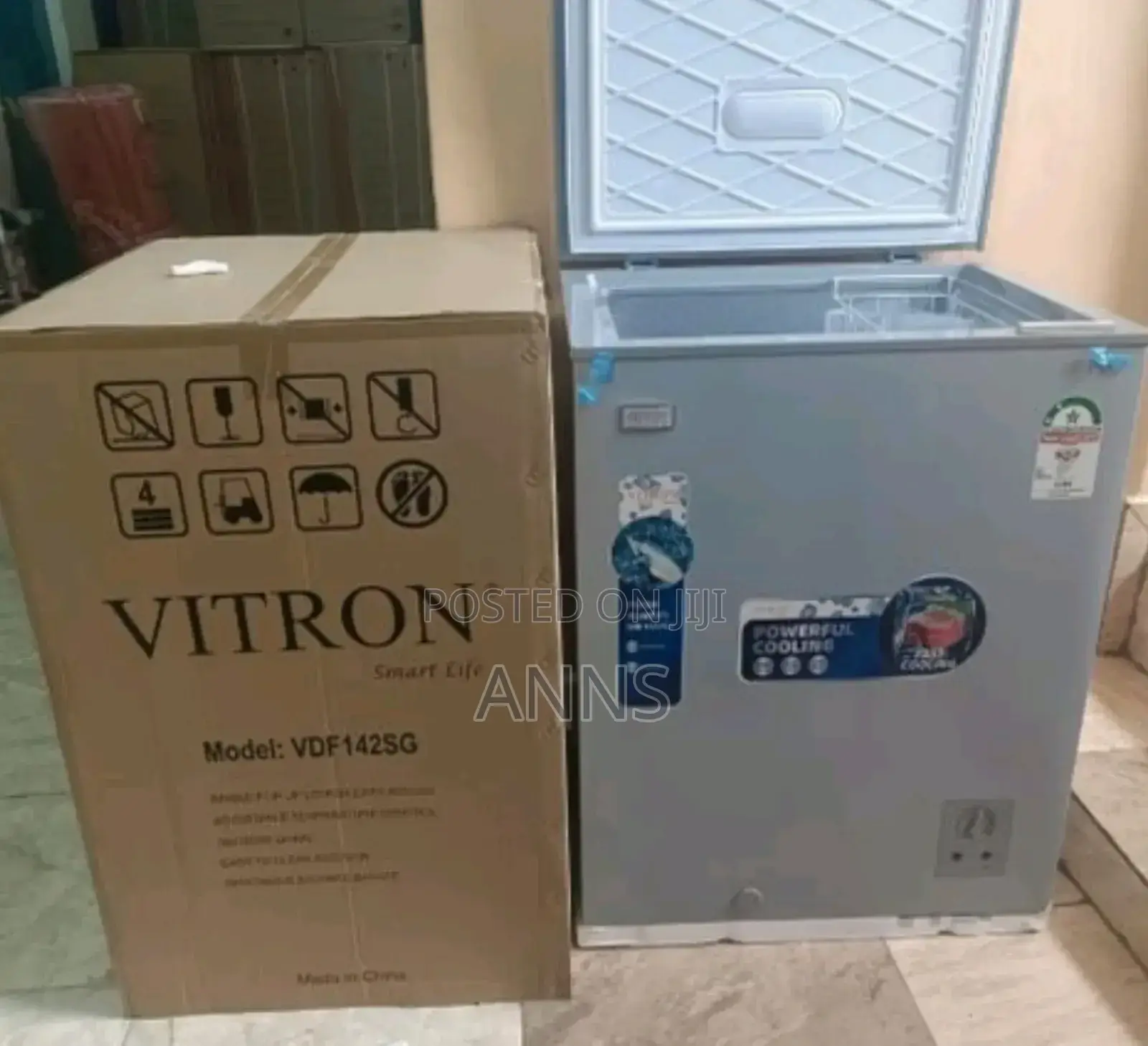 142litres Deep.Freezer