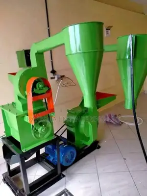 Posho Mill Grade 1 and Grade 2