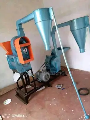 Posho Mill Grade 1 and Grade 2