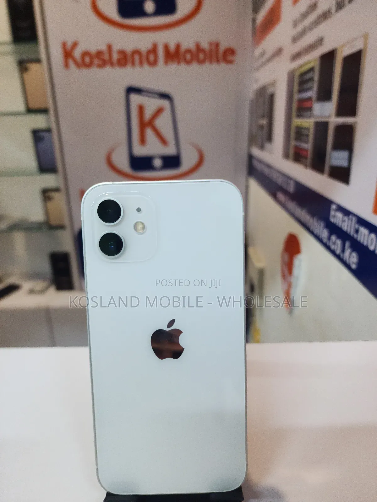 Apple iPhone 12 128 GB White