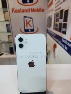Apple iPhone 12 128 GB White