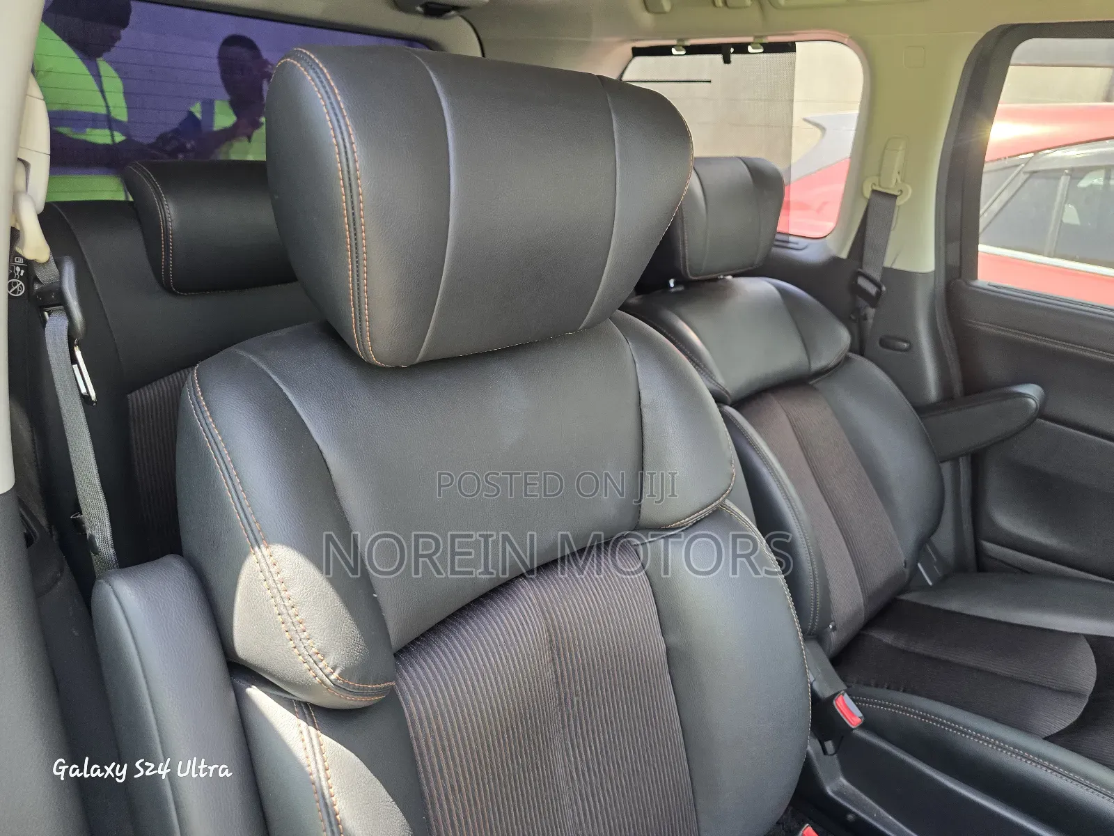 Nissan Elgrand 2017 Brown