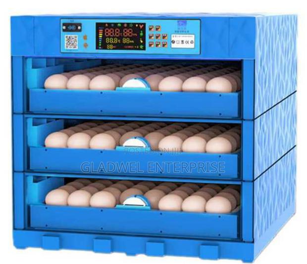 Available 192eggs Incubator.Automatic DC and Electric