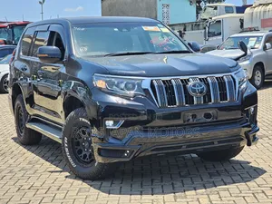 Toyota Land Cruiser Prado 2.8 2018