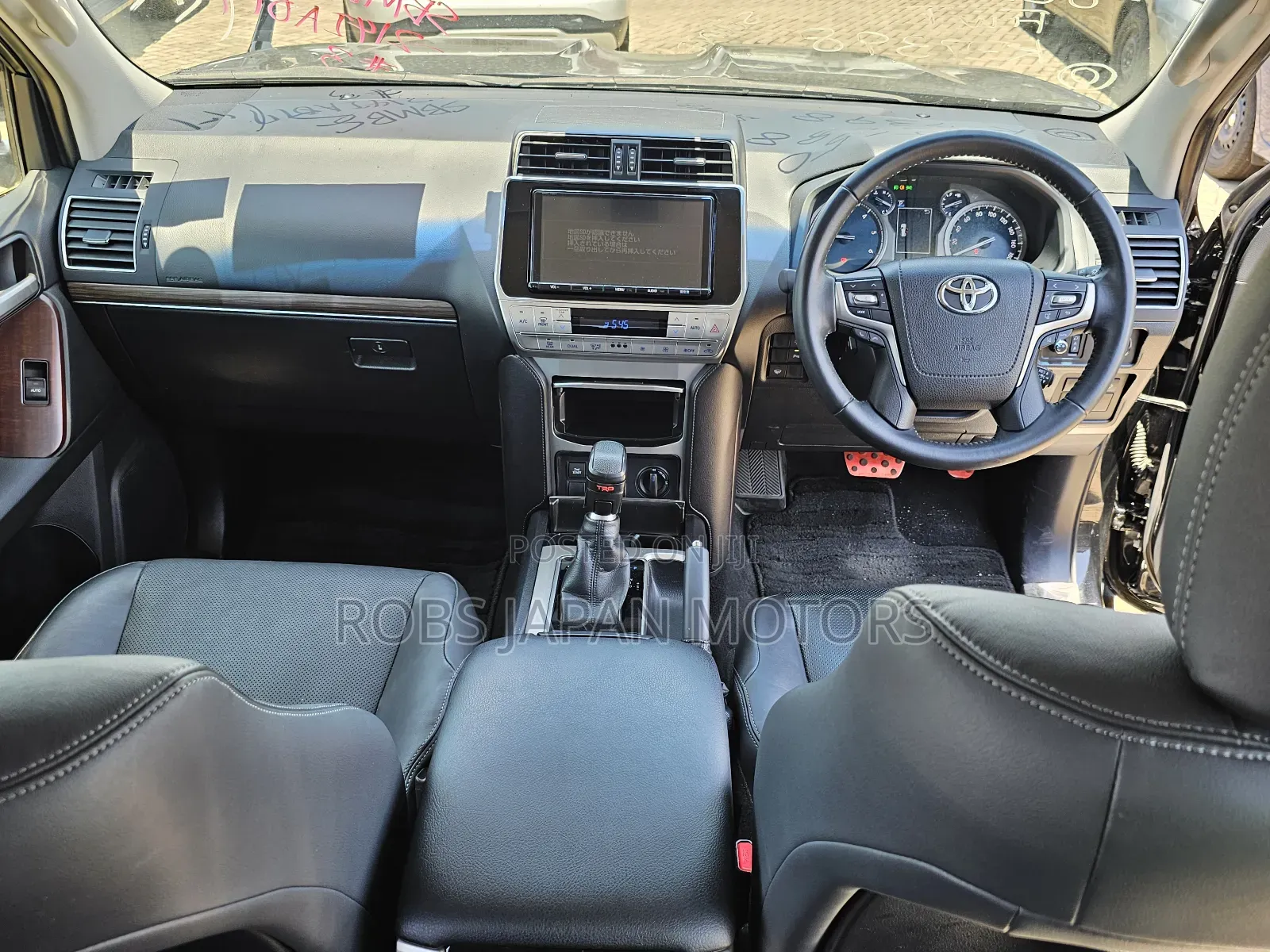 Toyota Land Cruiser Prado 2.8 2018