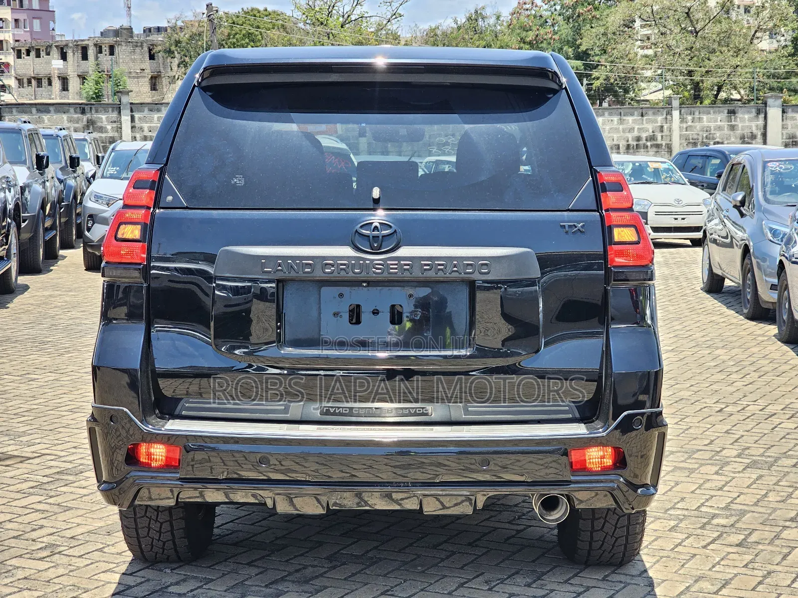 Toyota Land Cruiser Prado 2.8 2018