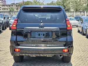 Toyota Land Cruiser Prado 2.8 2018