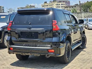 Toyota Land Cruiser Prado 2.8 2018