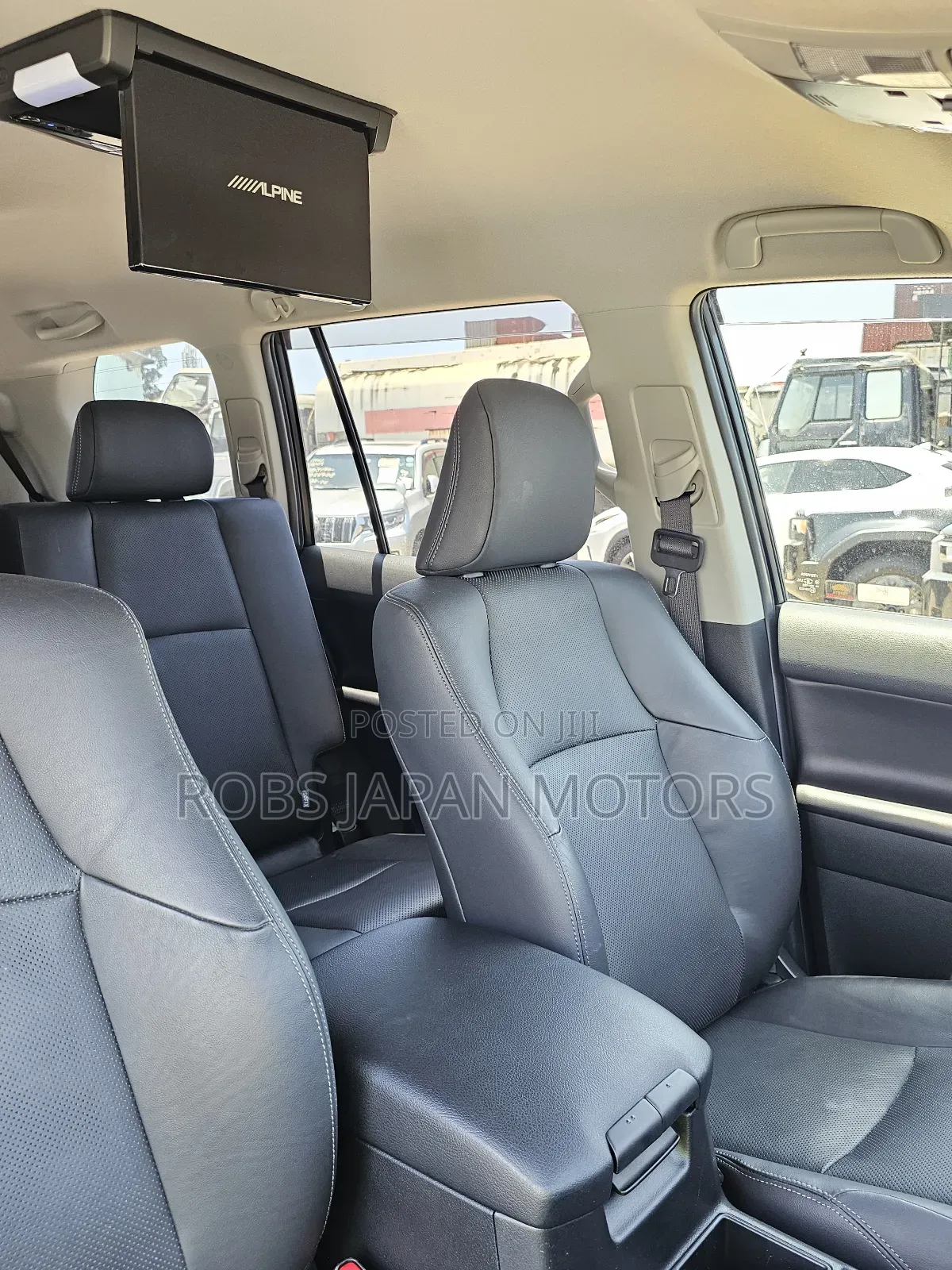 Toyota Land Cruiser Prado 2.8 2018