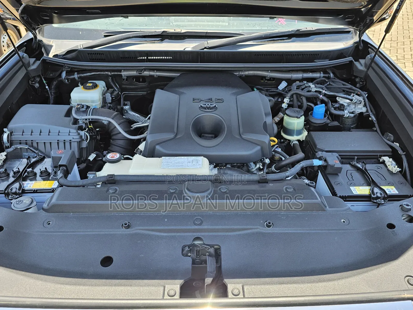 Toyota Land Cruiser Prado 2.8 2018