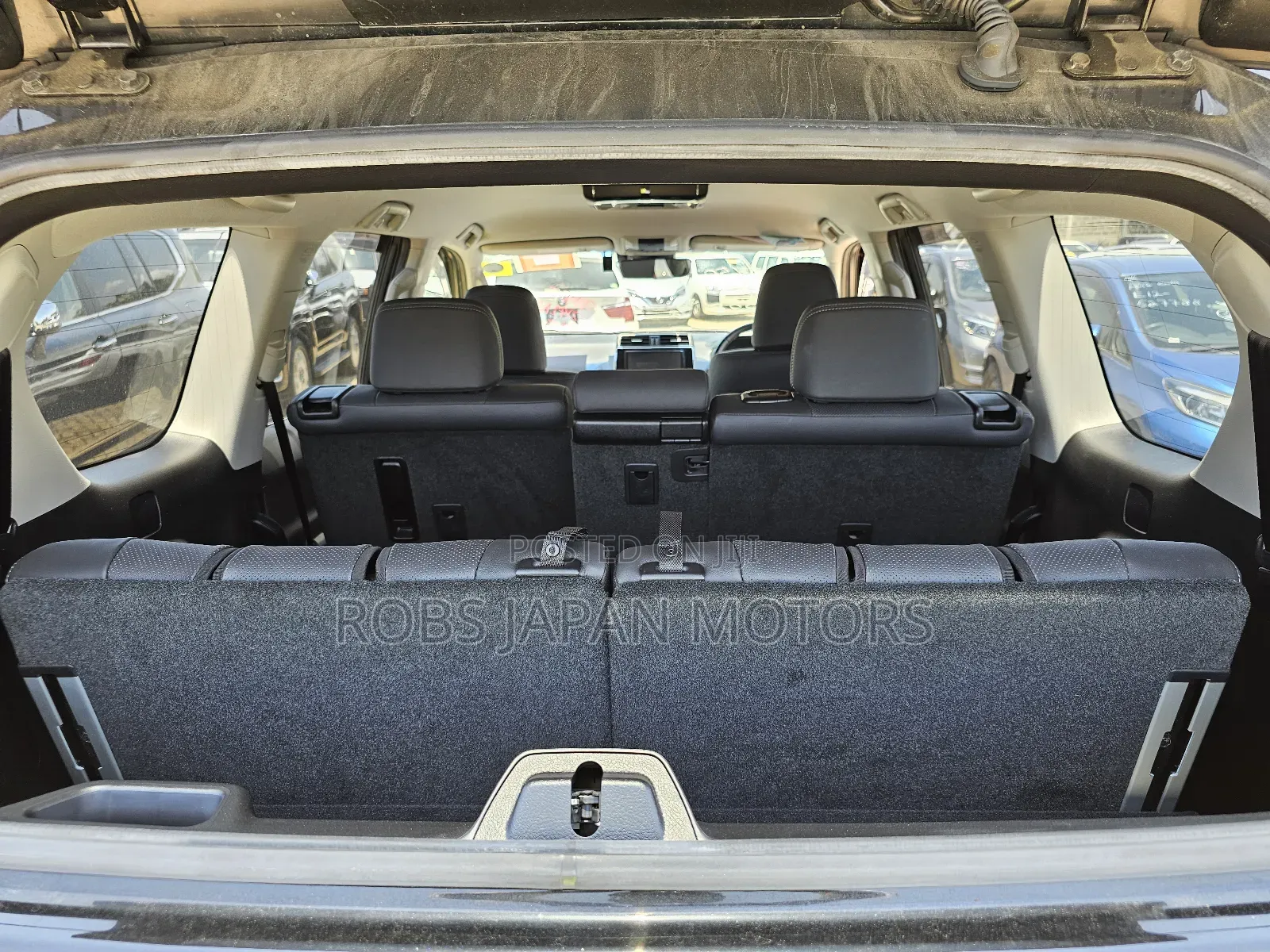 Toyota Land Cruiser Prado 2.8 2018