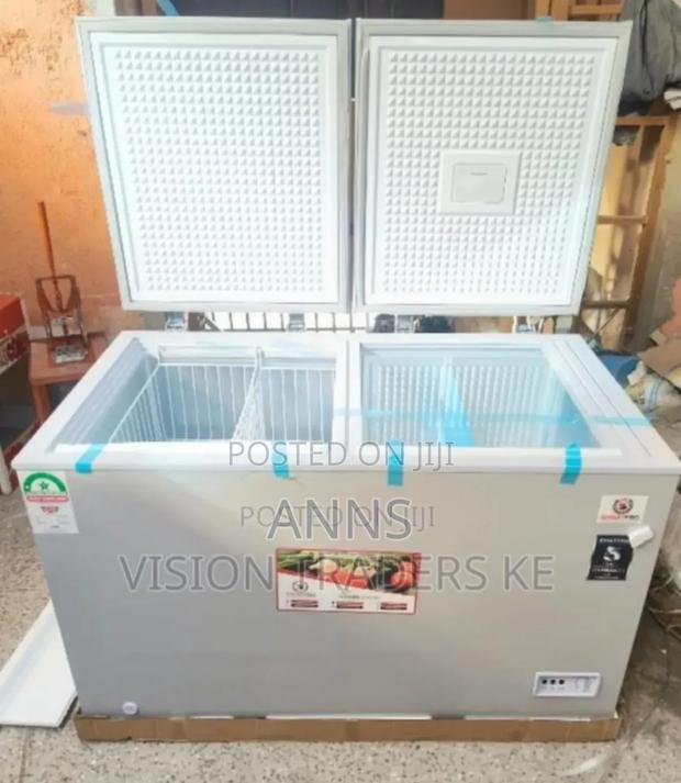 345litres Deep Freezer