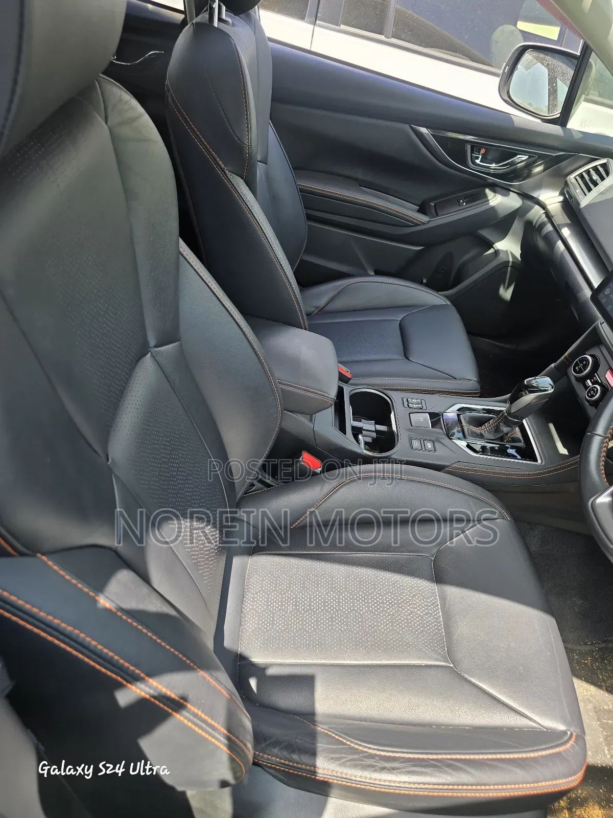 Subaru XV 2018 Off white