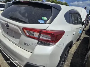 Subaru XV 2018 Off white