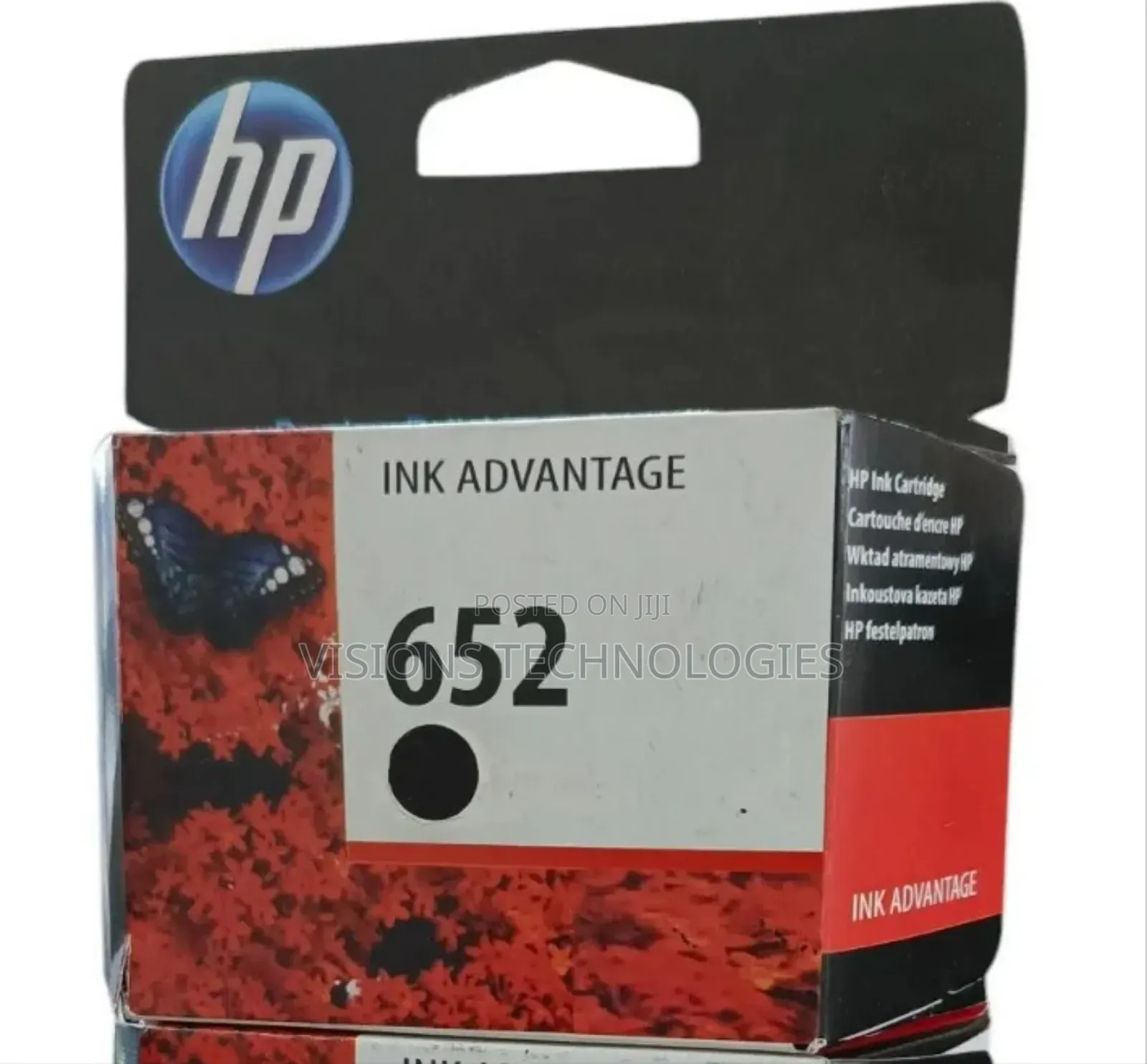 HP Deskjet Ink Advantage 2135 Cartridge
