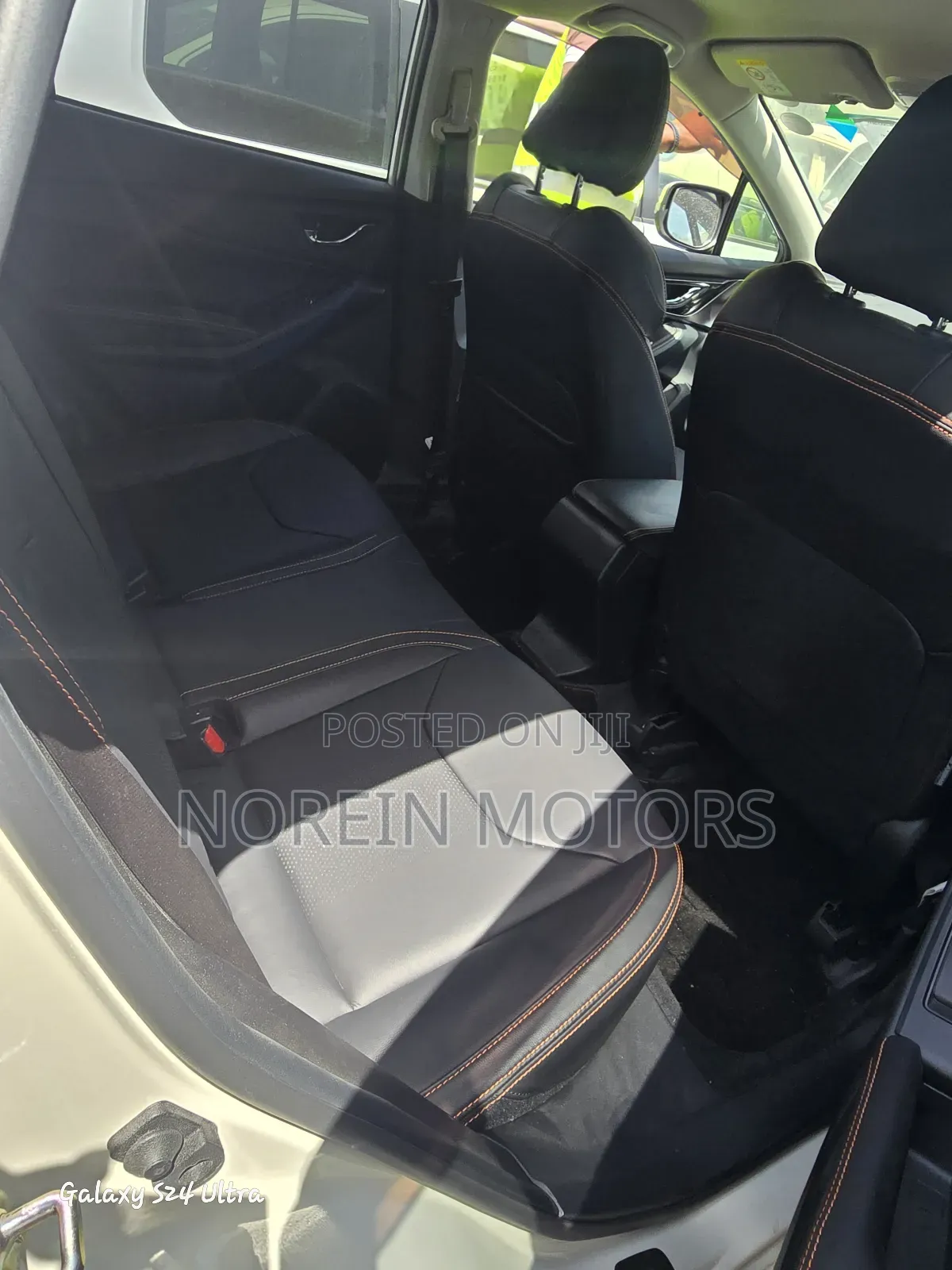 Subaru XV 2018 Off white