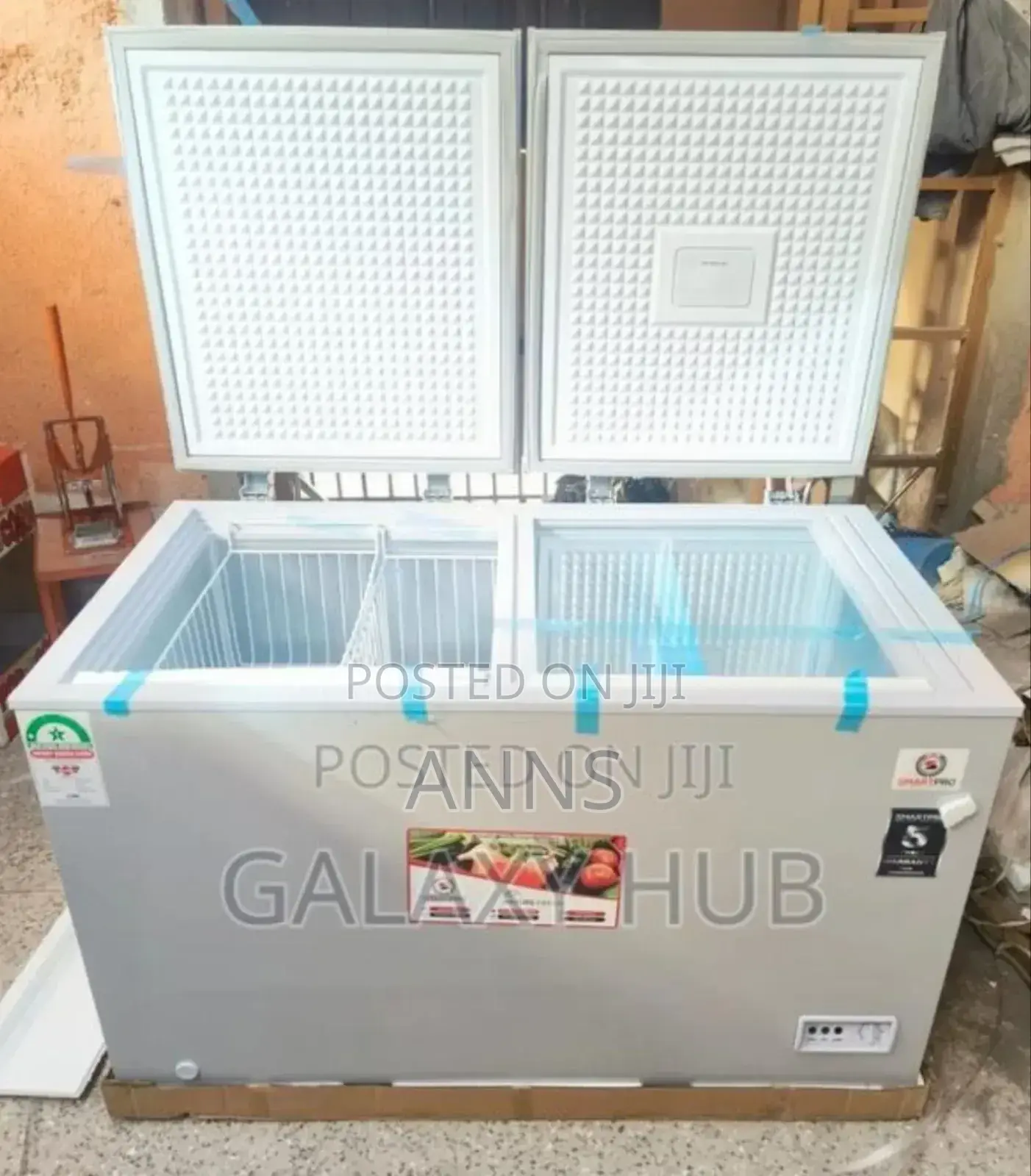 345litres Deep Freezer
