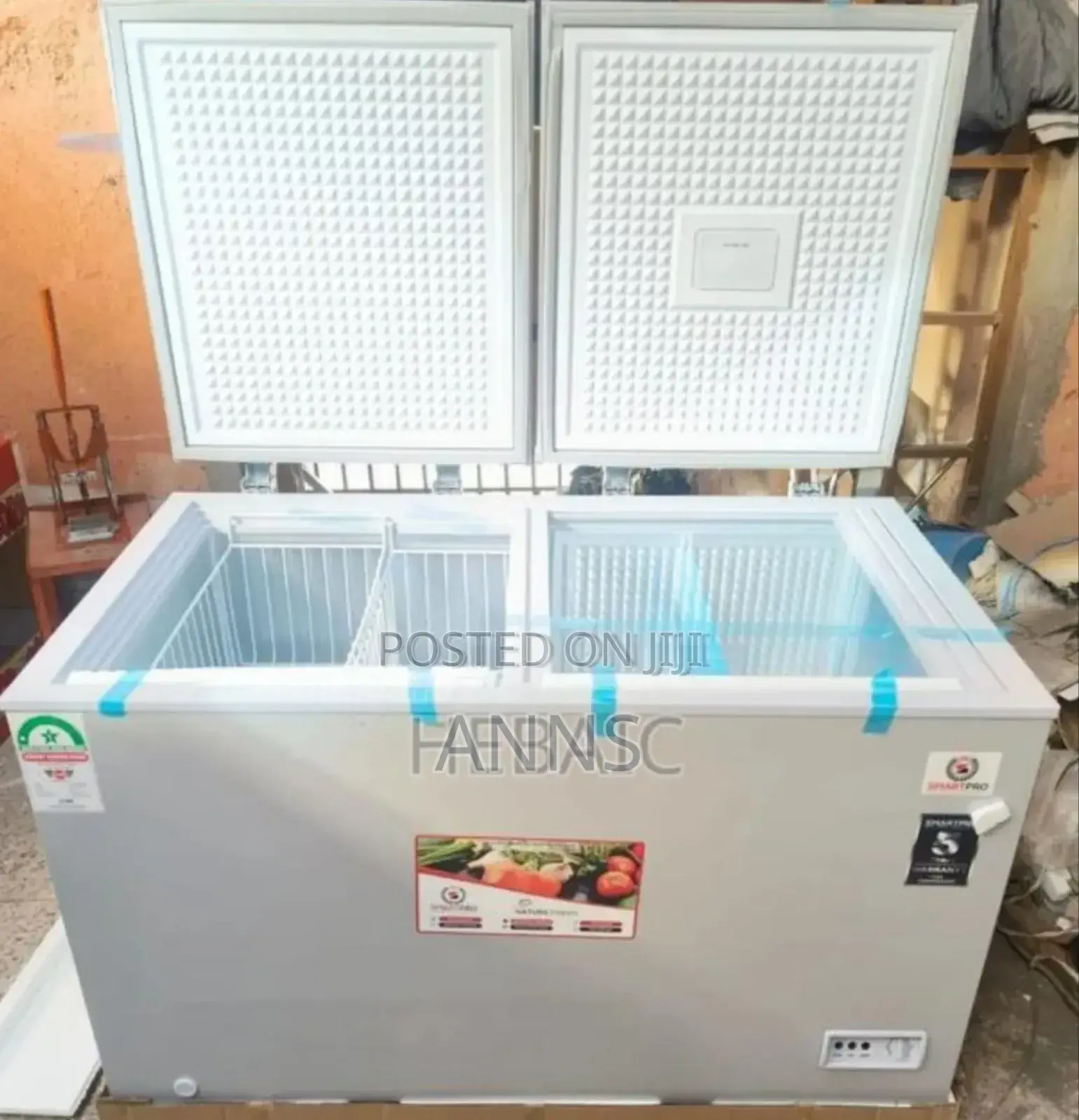 345litres Roch Deep Freezer