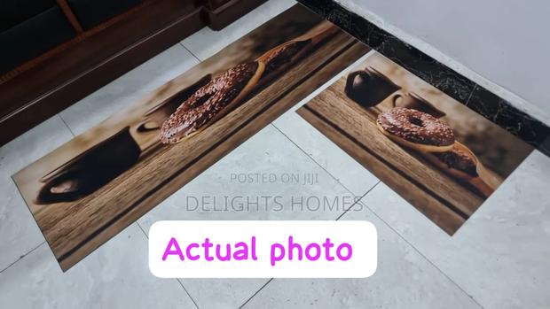 3d 2in1 Kitchen Mat