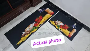 3d 2in1 Kitchen Mat