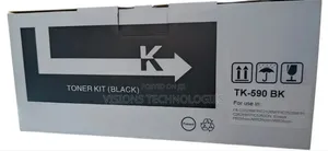 TK 590 BK Toner(Ecosys M6526cdn)