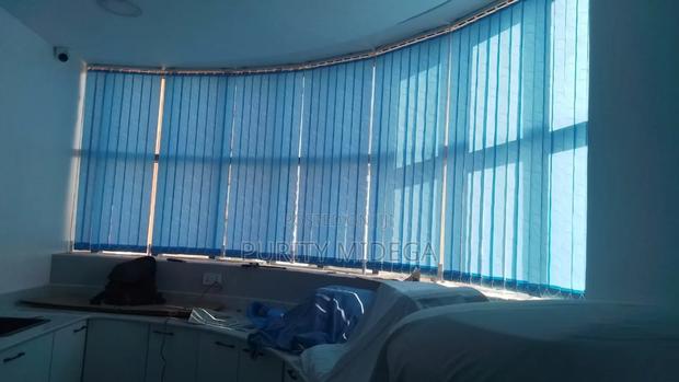 Vertical Blinds Curtains - main view