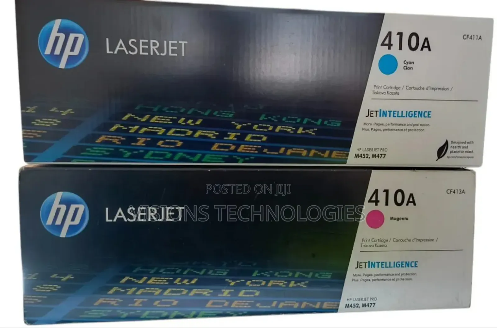 Laserjet Pro MFP M377dw Toner