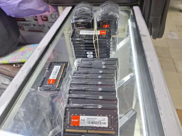 8gb Ddr4 for Laptop Speed 3200