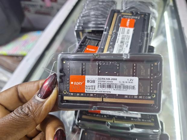 8gb Ddr4 for Laptop Speed 2666v - thumbnail 2