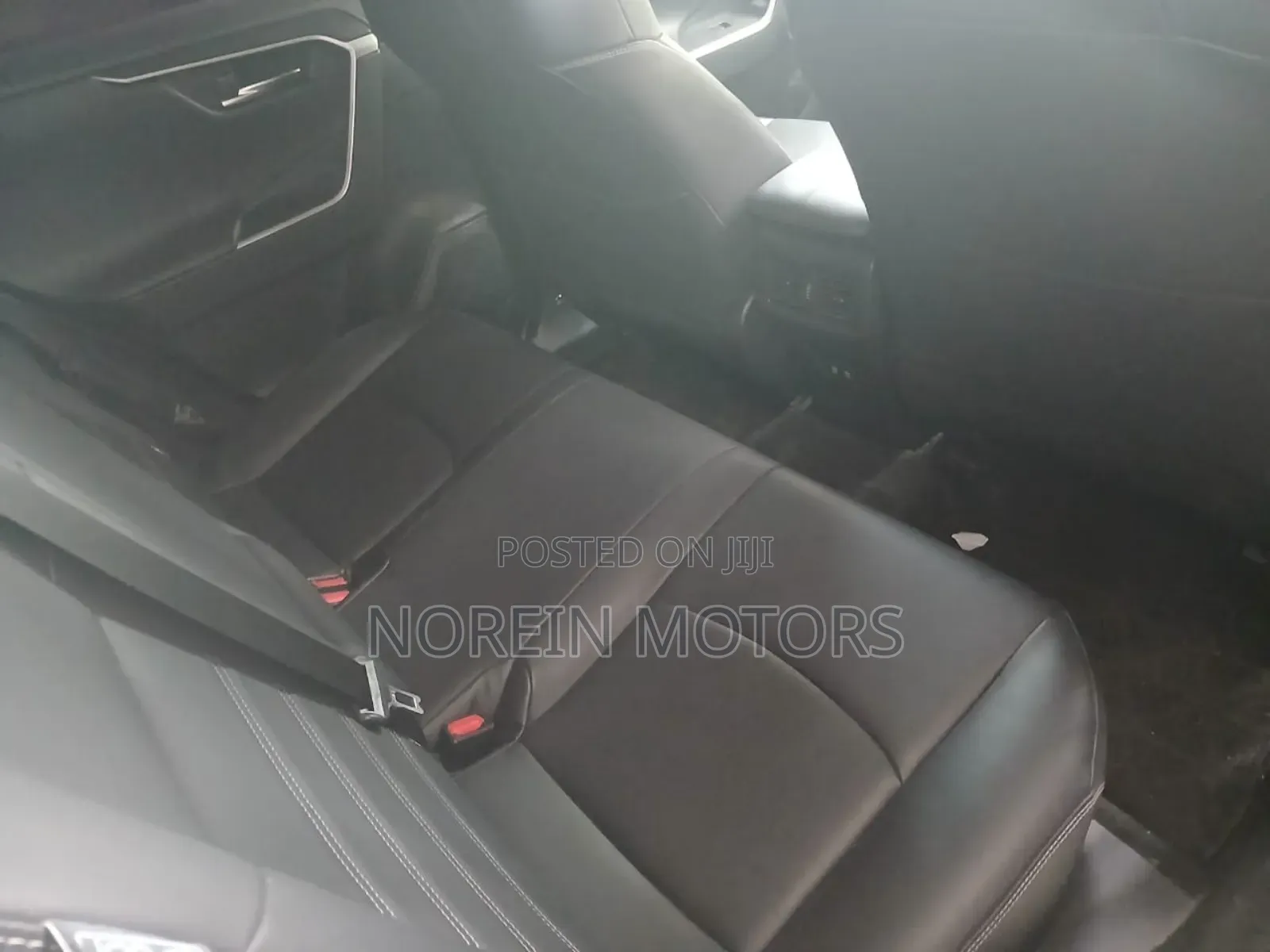 Toyota RAV4 2020 Off white