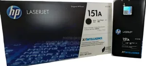 HP Laserjet Pro MFP 4103fdn Black Toner -151a