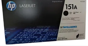 Black (W1510A) Laserjet Toner Cartridge