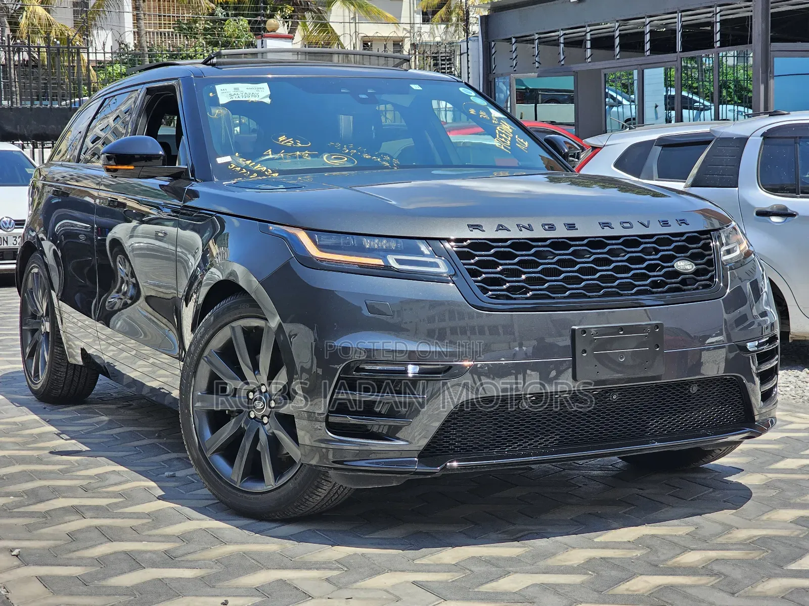 Land Rover Range Rover Velar P380 HSE R-Dynamic 4x4 2019